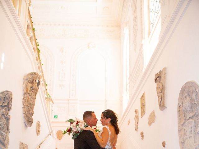 Il matrimonio di Vincenzo e Veronica a San Benedetto del Tronto, Ascoli Piceno 100