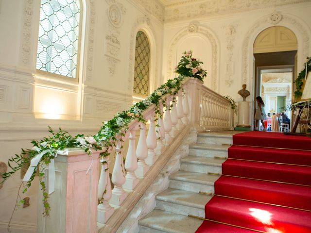 Il matrimonio di Vincenzo e Veronica a San Benedetto del Tronto, Ascoli Piceno 103