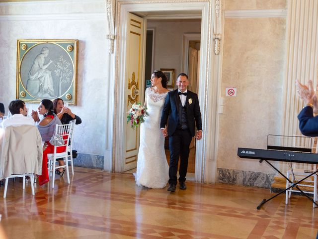 Il matrimonio di Vincenzo e Veronica a San Benedetto del Tronto, Ascoli Piceno 104