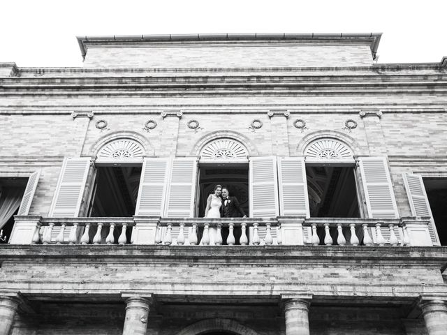 Il matrimonio di Vincenzo e Veronica a San Benedetto del Tronto, Ascoli Piceno 114