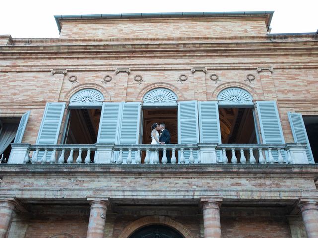 Il matrimonio di Vincenzo e Veronica a San Benedetto del Tronto, Ascoli Piceno 115