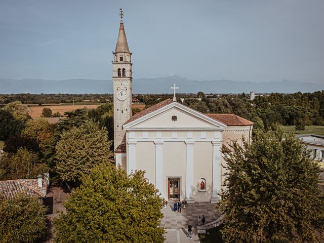 Il matrimonio di Filippo e Rossella a Pasiano di Pordenone, Pordenone 22