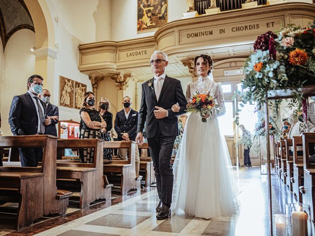 Il matrimonio di Filippo e Rossella a Pasiano di Pordenone, Pordenone 28