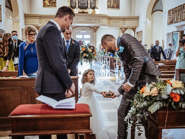 Il matrimonio di Filippo e Rossella a Pasiano di Pordenone, Pordenone 29