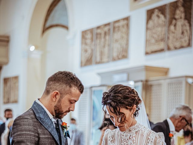 Il matrimonio di Filippo e Rossella a Pasiano di Pordenone, Pordenone 31