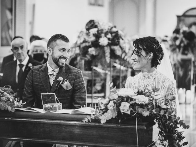 Il matrimonio di Filippo e Rossella a Pasiano di Pordenone, Pordenone 32