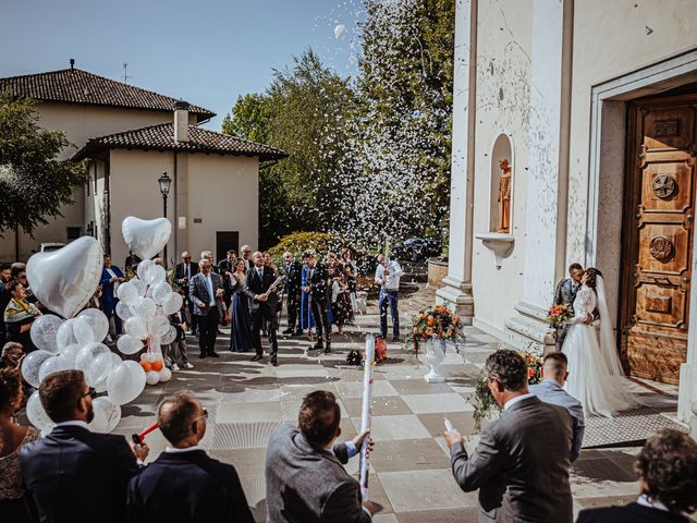 Il matrimonio di Filippo e Rossella a Pasiano di Pordenone, Pordenone 34