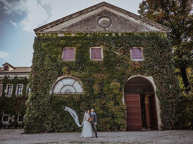 Il matrimonio di Filippo e Rossella a Pasiano di Pordenone, Pordenone 51