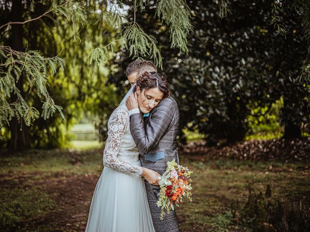 Il matrimonio di Filippo e Rossella a Pasiano di Pordenone, Pordenone 53