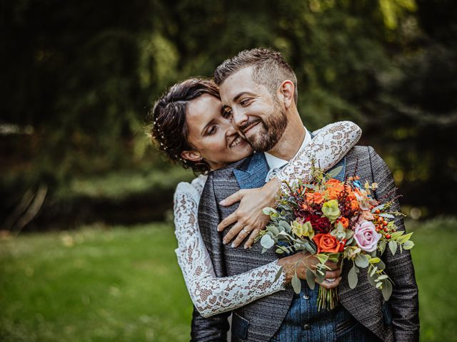 Il matrimonio di Filippo e Rossella a Pasiano di Pordenone, Pordenone 57