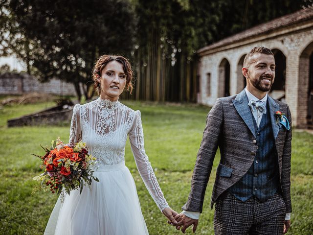 Il matrimonio di Filippo e Rossella a Pasiano di Pordenone, Pordenone 64