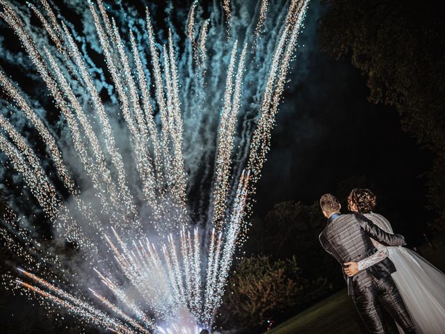 Il matrimonio di Filippo e Rossella a Pasiano di Pordenone, Pordenone 84