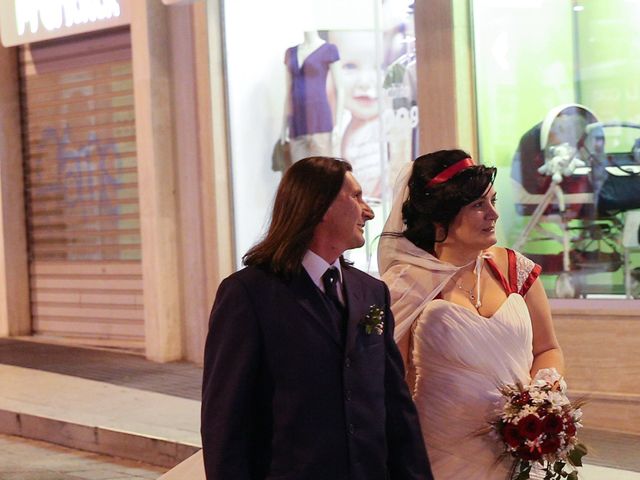 Il matrimonio di Giuseppina e Giovanni  a Monteroni di Lecce, Lecce 9