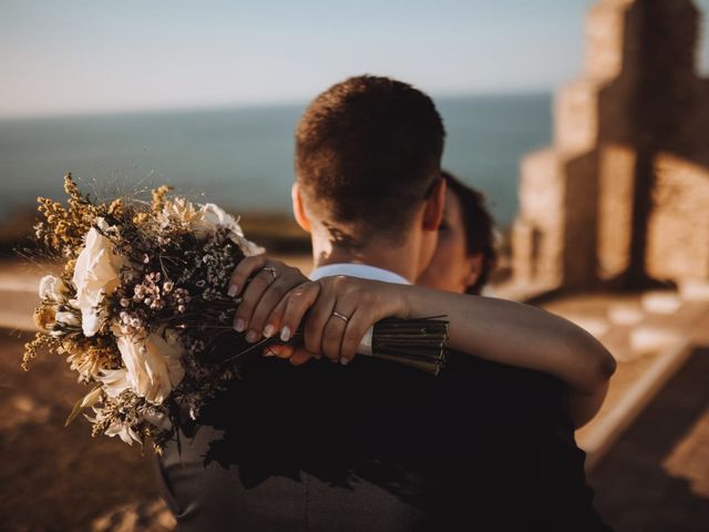 Il matrimonio di Nicola e Alice a Ortona, Chieti 6