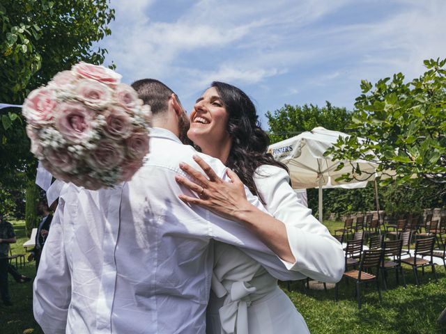 Il matrimonio di Loris e Laura a Mondolfo, Pesaro - Urbino 6