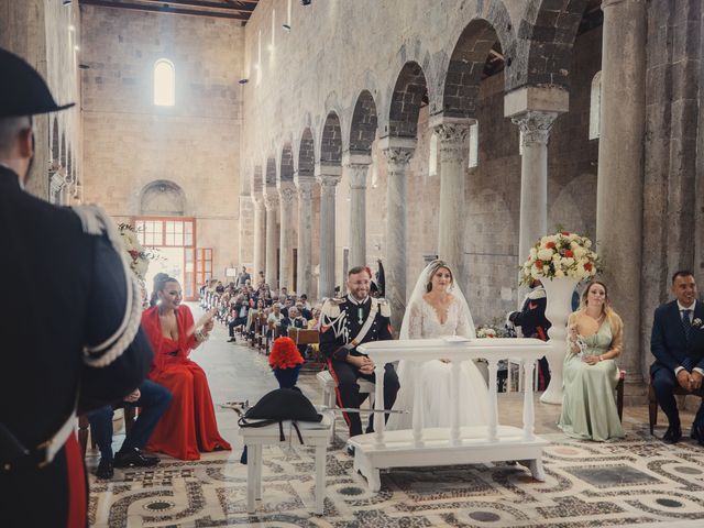 Il matrimonio di Giuseppe e Claudia a Napoli, Napoli 16