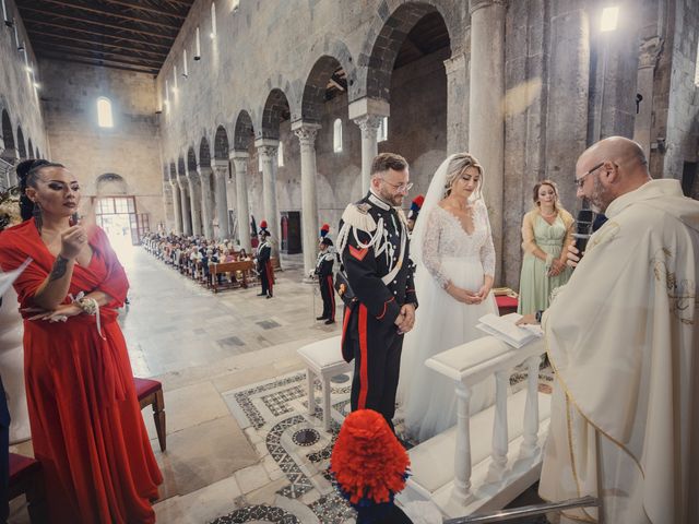 Il matrimonio di Giuseppe e Claudia a Napoli, Napoli 18