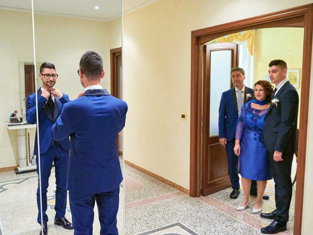 Il matrimonio di Arcangelo e Debora a Albissola Marina, Savona 6