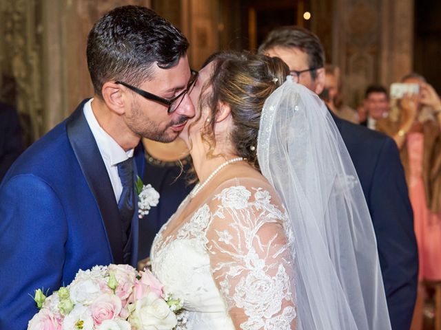 Il matrimonio di Arcangelo e Debora a Albissola Marina, Savona 10