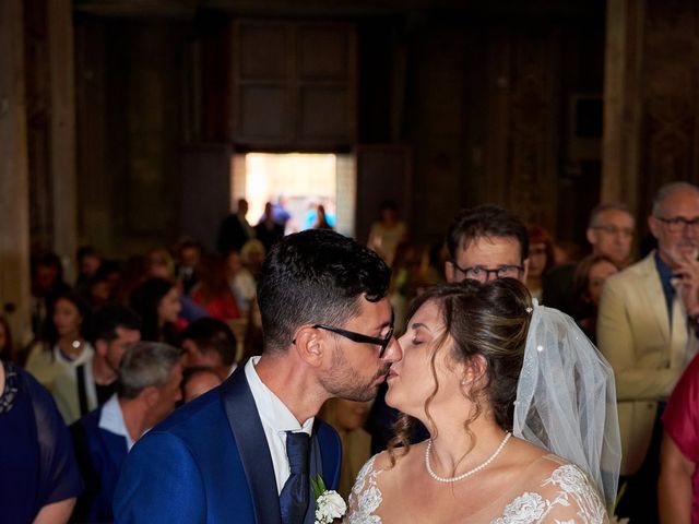 Il matrimonio di Arcangelo e Debora a Albissola Marina, Savona 11