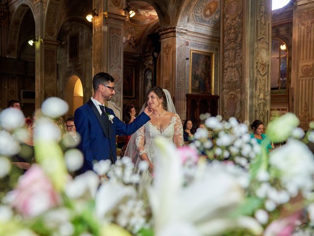 Il matrimonio di Arcangelo e Debora a Albissola Marina, Savona 1