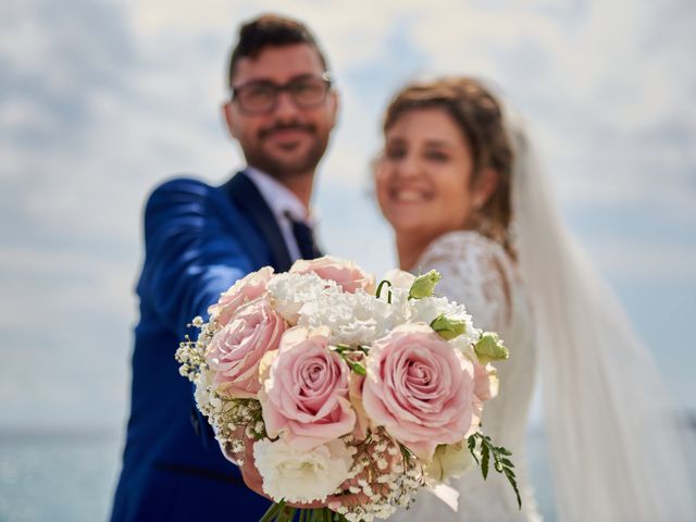 Il matrimonio di Arcangelo e Debora a Albissola Marina, Savona 14