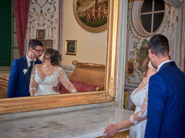 Il matrimonio di Arcangelo e Debora a Albissola Marina, Savona 19