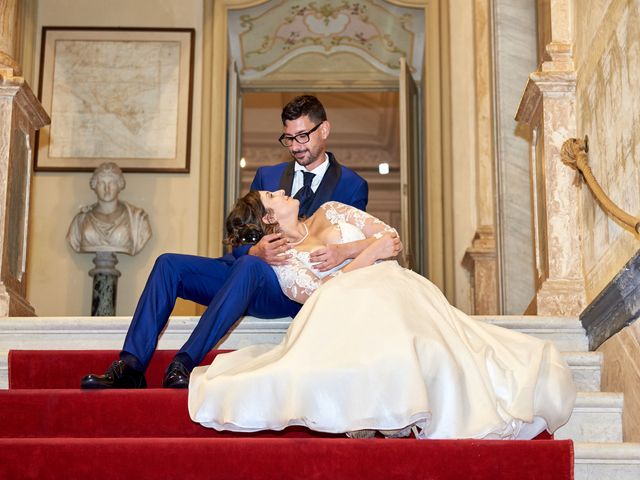 Il matrimonio di Arcangelo e Debora a Albissola Marina, Savona 20