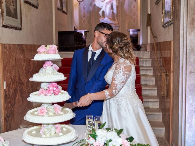 Il matrimonio di Arcangelo e Debora a Albissola Marina, Savona 22