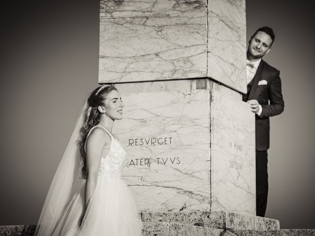 Il matrimonio di Andrea e Denise a Villanova Mondovì, Cuneo 38