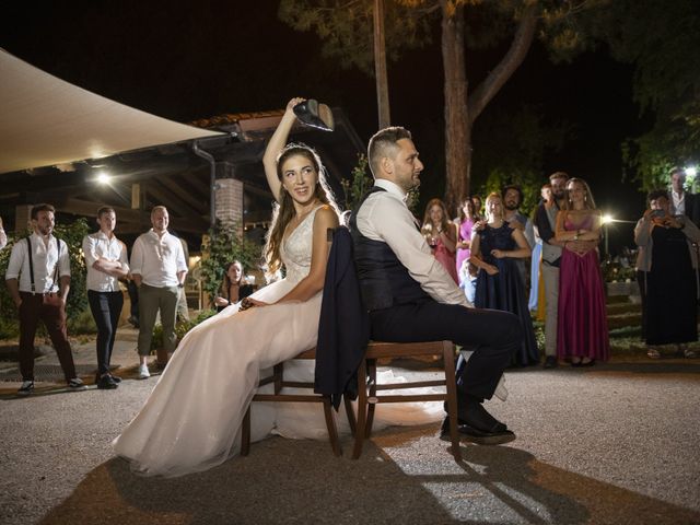 Il matrimonio di Andrea e Denise a Villanova Mondovì, Cuneo 39