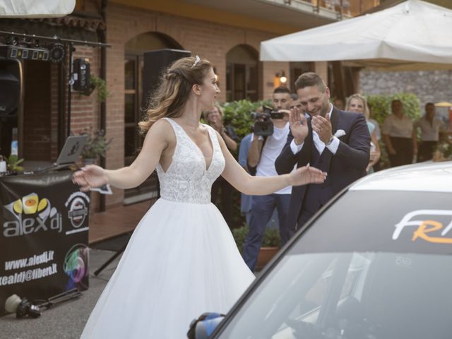 Il matrimonio di Andrea e Denise a Villanova Mondovì, Cuneo 43