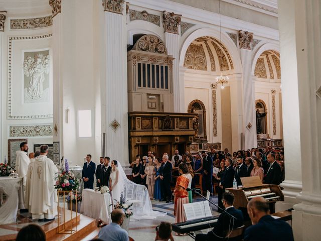 Il matrimonio di Isabella e Angelo a San Cataldo, Caltanissetta 29