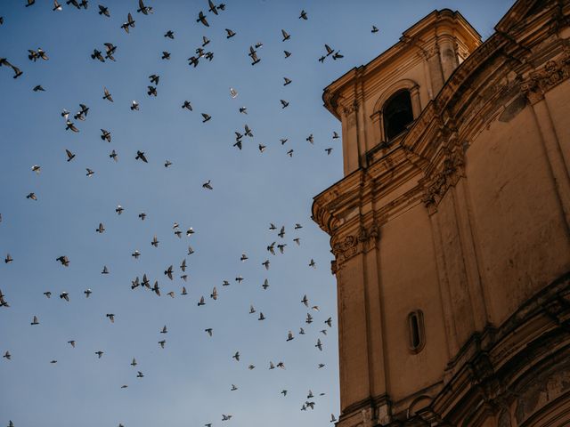 Il matrimonio di Isabella e Angelo a San Cataldo, Caltanissetta 31