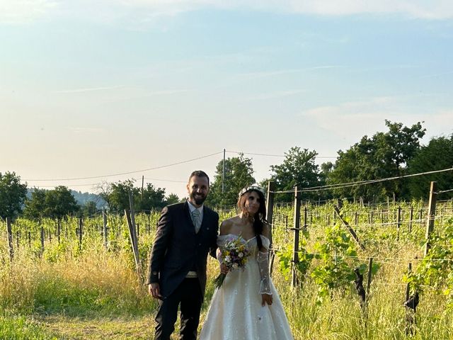 Il matrimonio di Graziano e Alice a Ovada, Alessandria 6