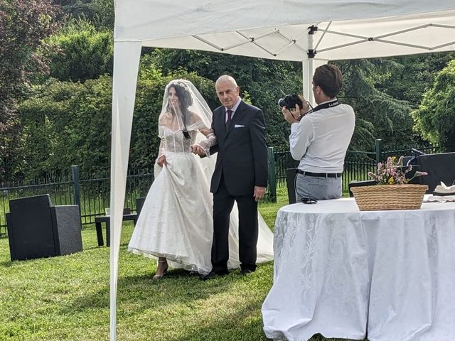 Il matrimonio di Graziano e Alice a Ovada, Alessandria 10