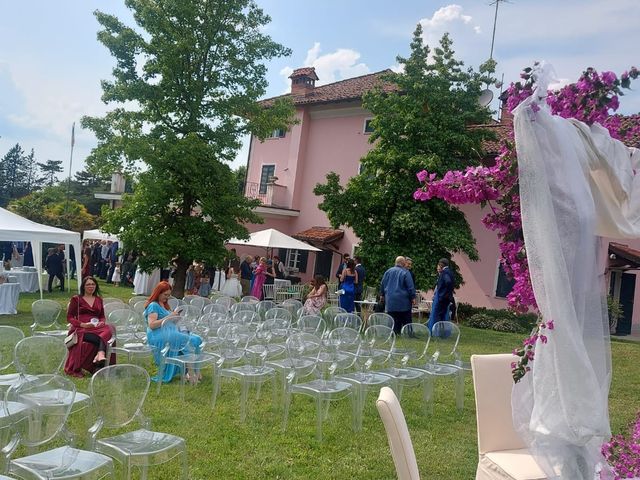 Il matrimonio di Graziano e Alice a Ovada, Alessandria 12