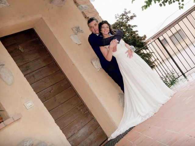 Il matrimonio di Nicola e Francesca a Adro, Brescia 29