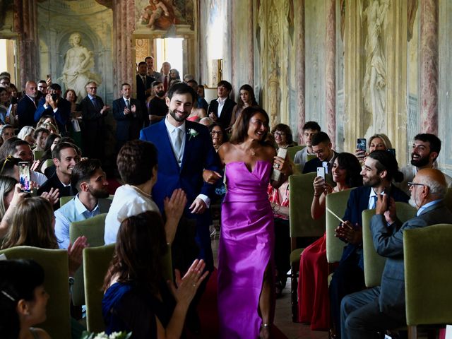 Il matrimonio di Francesca e Roberto a Roma, Roma 14