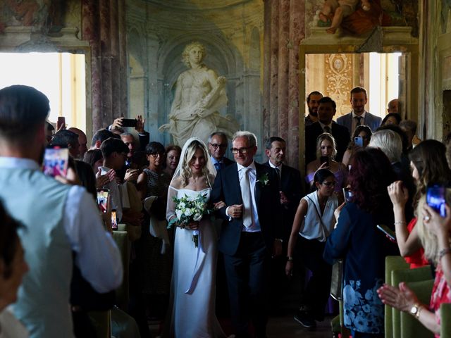 Il matrimonio di Francesca e Roberto a Roma, Roma 16