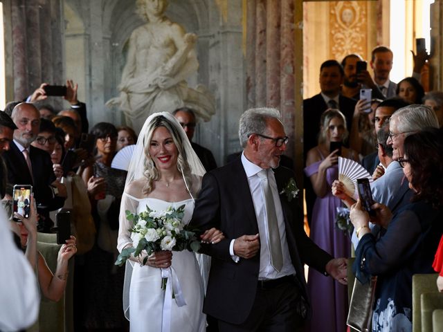 Il matrimonio di Francesca e Roberto a Roma, Roma 17