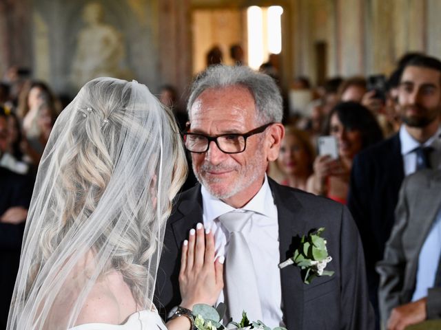 Il matrimonio di Francesca e Roberto a Roma, Roma 18