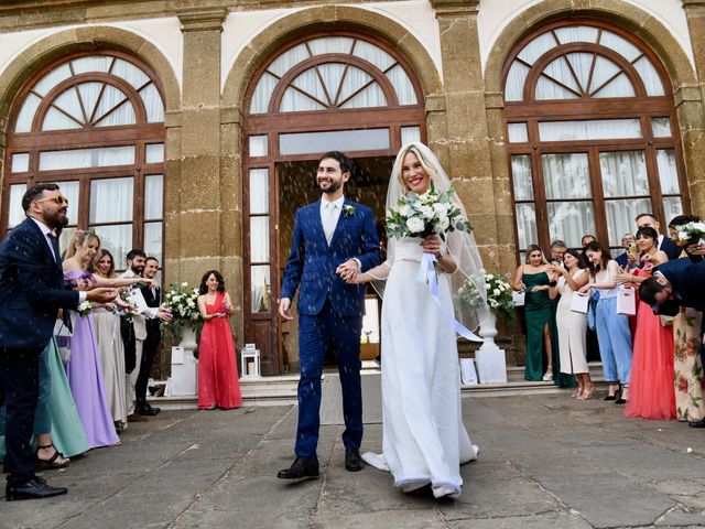 Il matrimonio di Francesca e Roberto a Roma, Roma 27