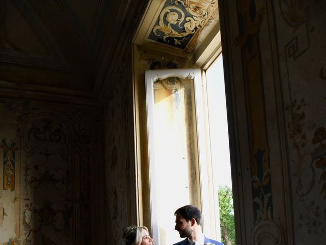 Il matrimonio di Francesca e Roberto a Roma, Roma 39