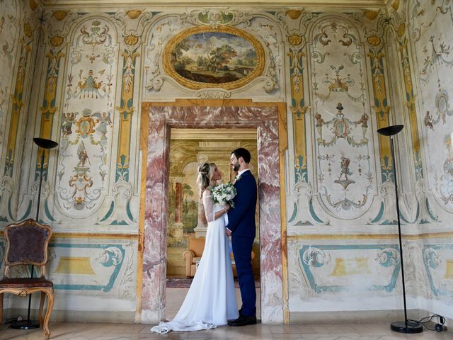 Il matrimonio di Francesca e Roberto a Roma, Roma 40