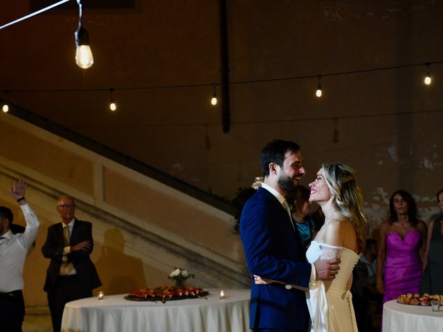 Il matrimonio di Francesca e Roberto a Roma, Roma 59