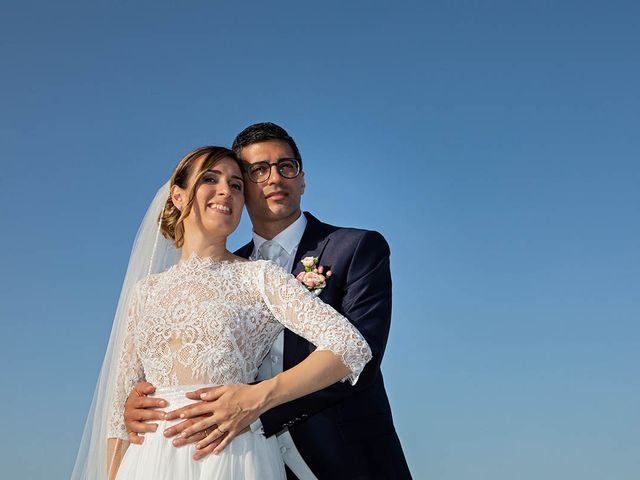 Il matrimonio di Daniela e Efisio a San Benedetto del Tronto, Ascoli Piceno 2