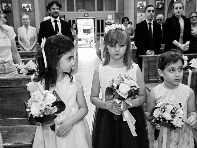 Il matrimonio di Daniela e Efisio a San Benedetto del Tronto, Ascoli Piceno 25