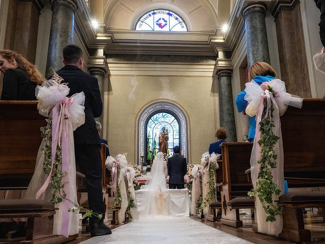 Il matrimonio di Daniela e Efisio a San Benedetto del Tronto, Ascoli Piceno 27