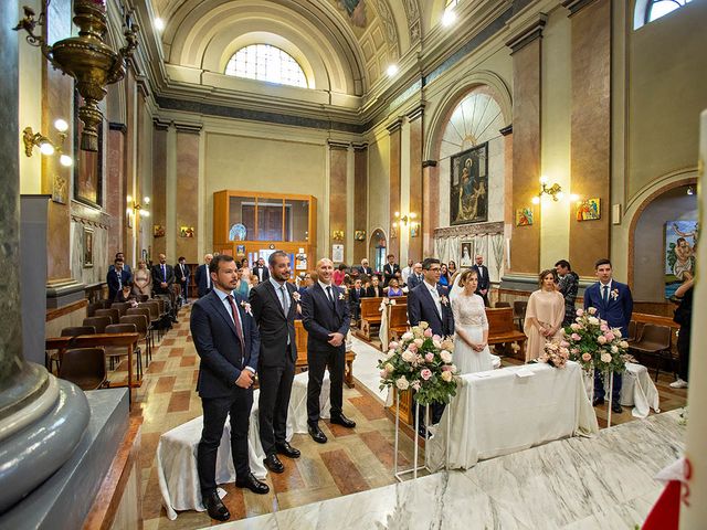Il matrimonio di Daniela e Efisio a San Benedetto del Tronto, Ascoli Piceno 28